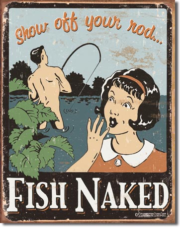 1488 - Fish Naked - Rod